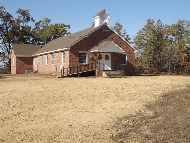 Shiloh United Methodist Church Craighead County, AR